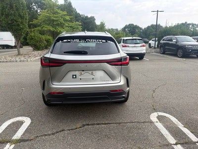2026 Lexus NX 350 Premium