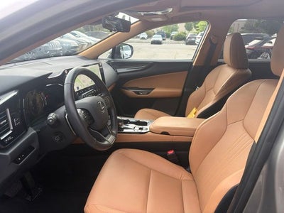 2026 Lexus NX 350 Premium