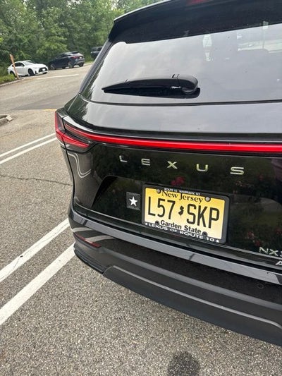 2024 Lexus NX 350 Premium