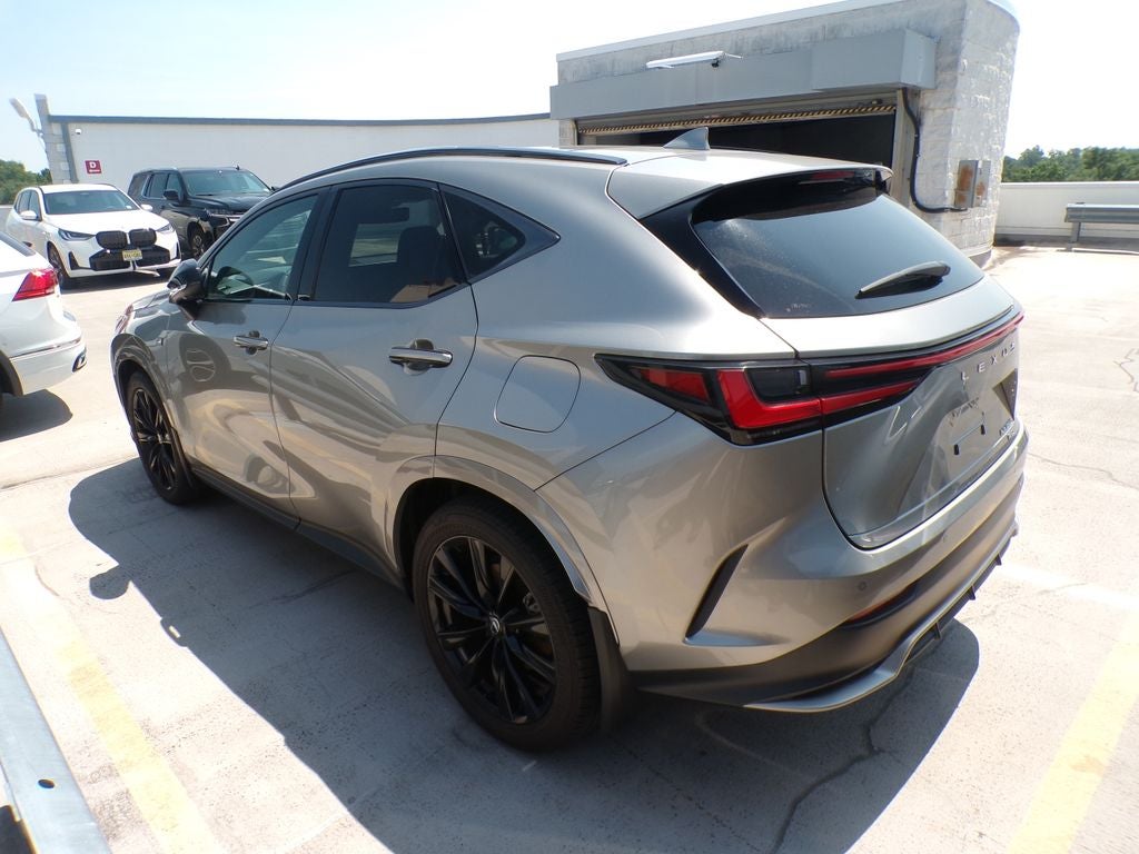 2024 Lexus NX 350 F SPORT Handling