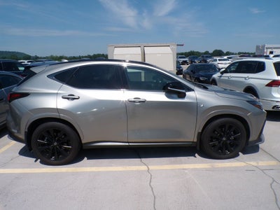 2024 Lexus NX 350 F SPORT Handling