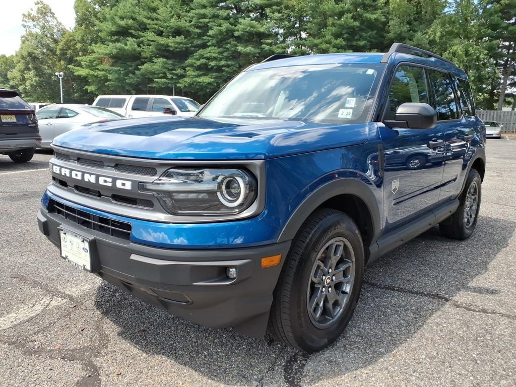 2024 Ford Bronco Sport Big Bend