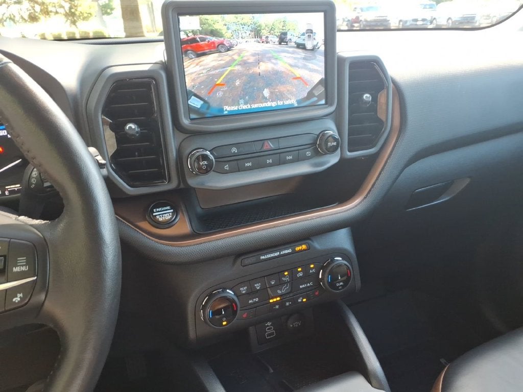 2023 Ford Bronco Sport Outer Banks