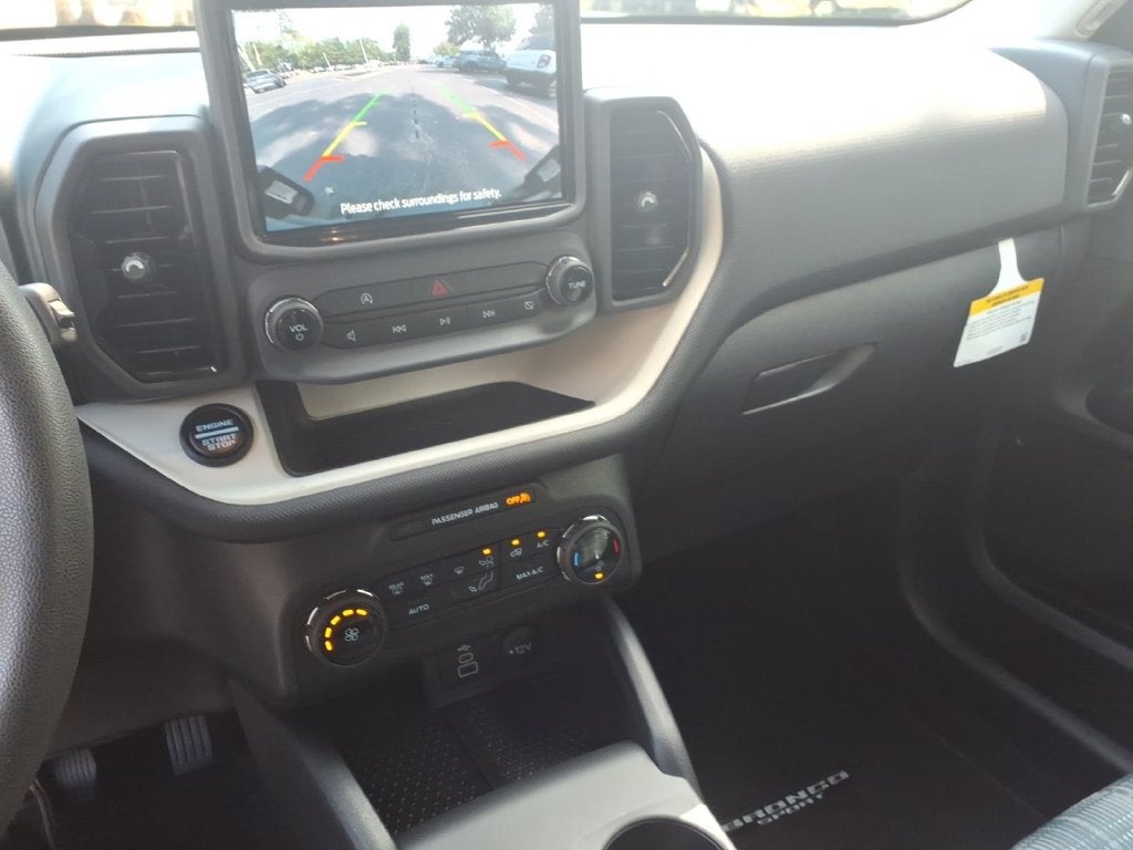 2023 Ford Bronco Sport Heritage