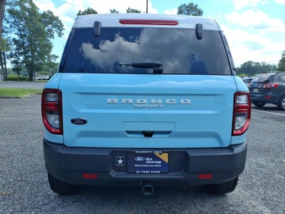 2023 Ford Bronco Sport Heritage
