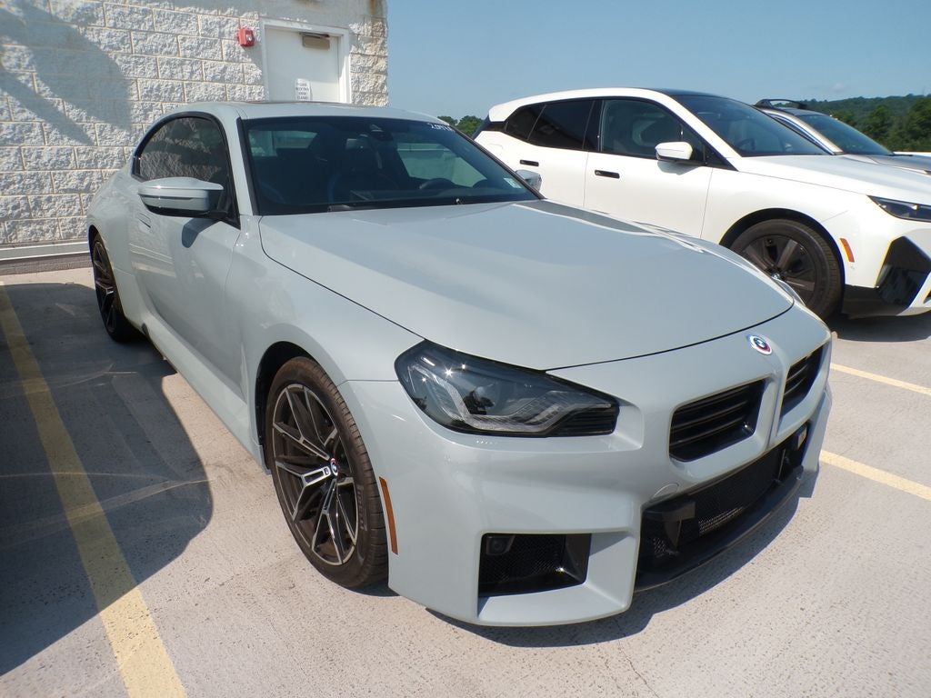 2024 BMW M2 Base
