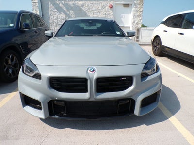2024 BMW M2 Base