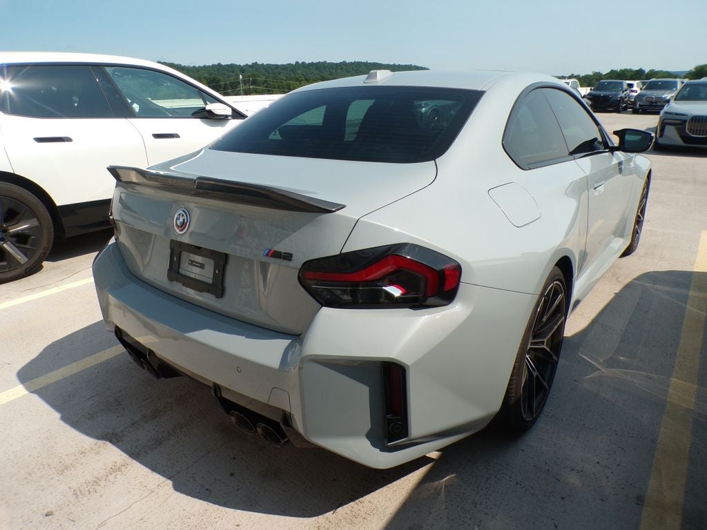 2024 BMW M2 Base