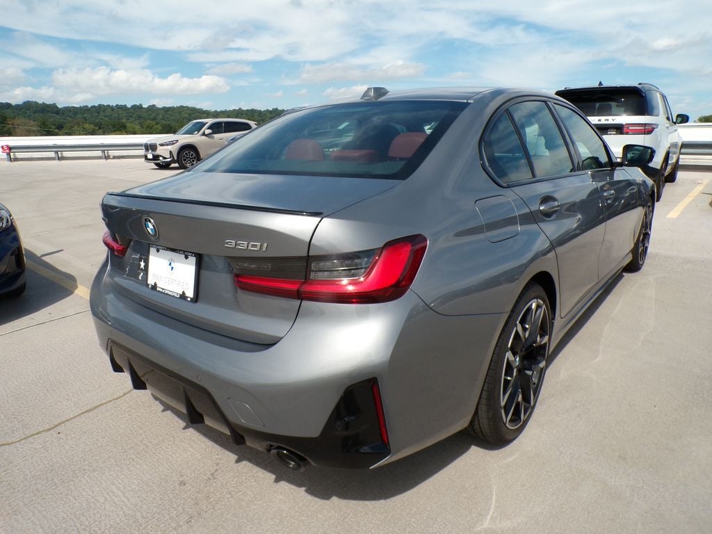 2026 BMW 3 Series 330i xDrive