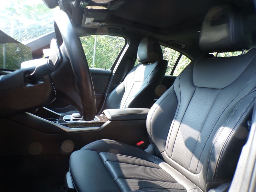 2023 BMW 3 Series 330i xDrive