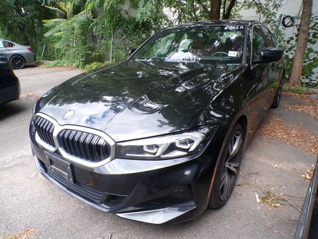 2024 BMW 3 Series 330i xDrive
