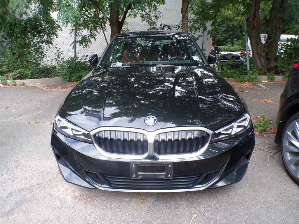 2024 BMW 3 Series 330i xDrive