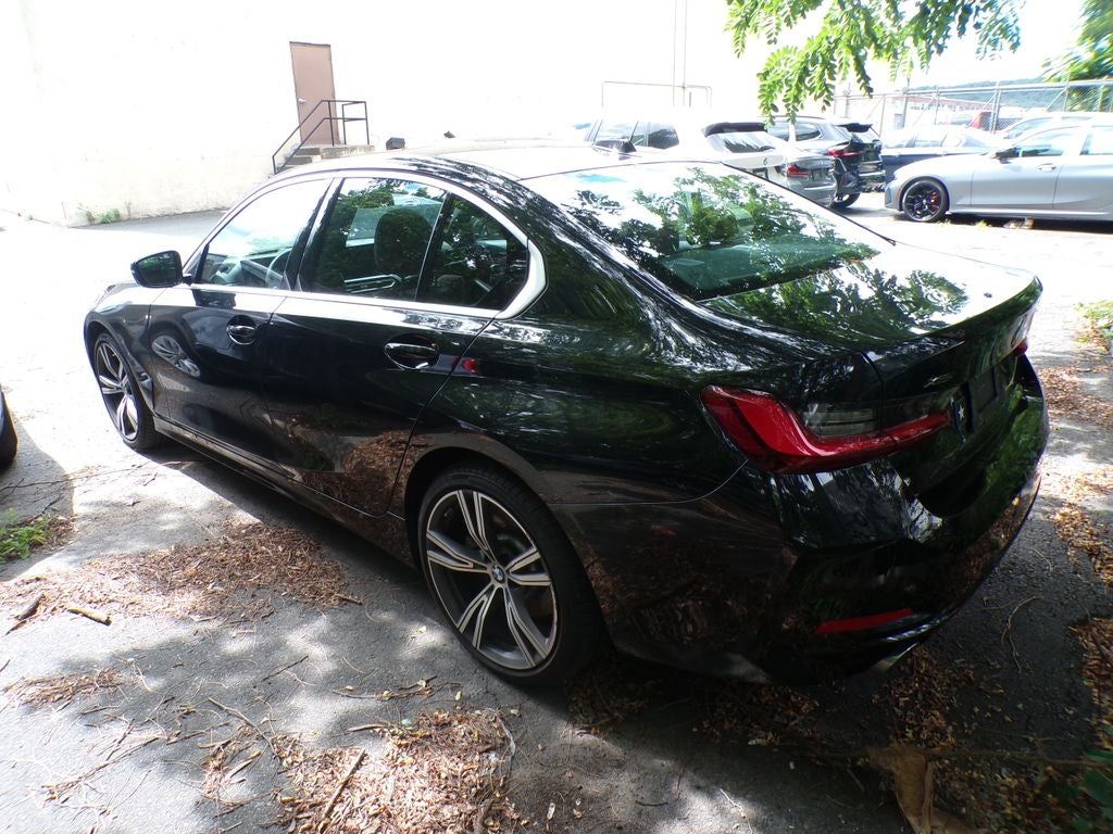 2024 BMW 3 Series 330i xDrive