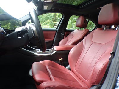 2024 BMW 3 Series 330i xDrive