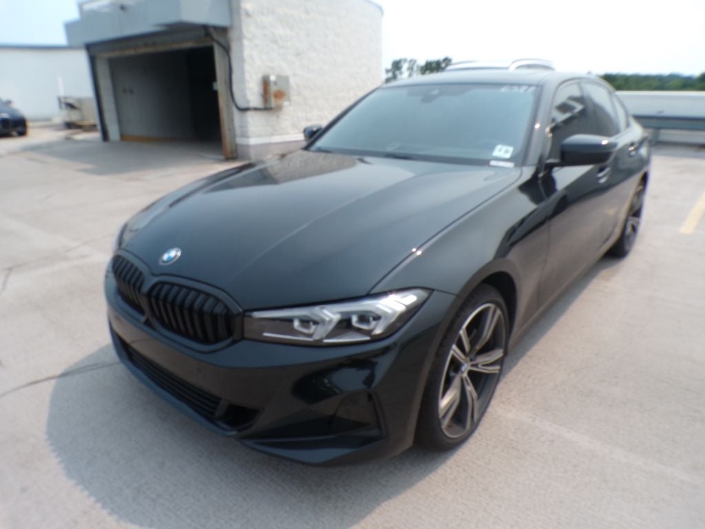 2024 BMW 3 Series 330i xDrive