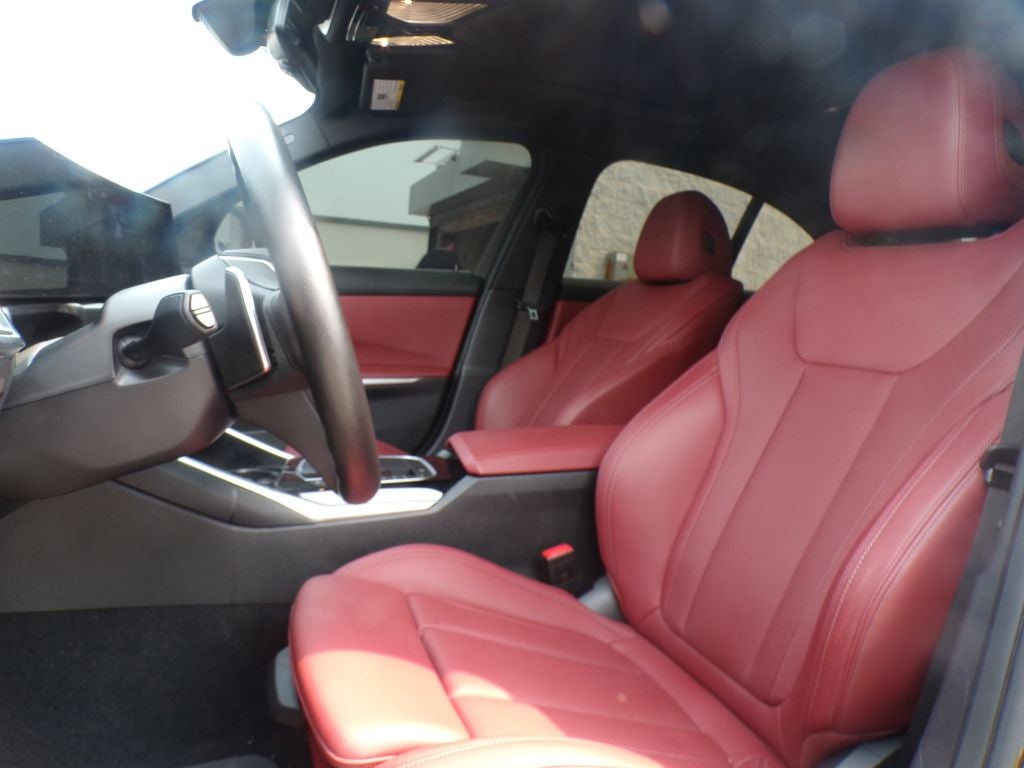 2024 BMW 3 Series 330i xDrive