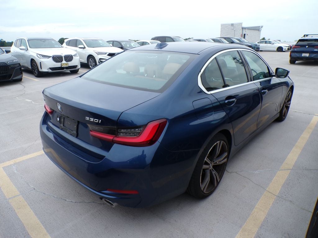 2024 BMW 3 Series 330i xDrive