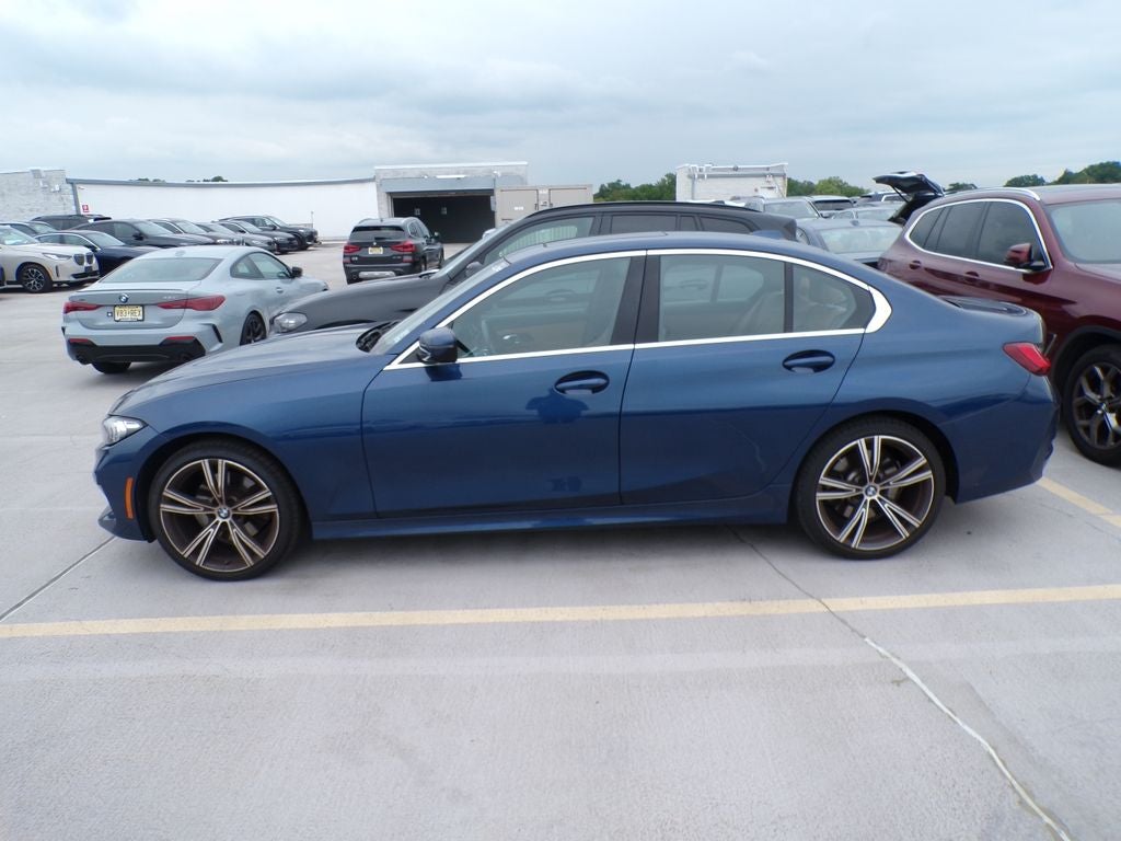2024 BMW 3 Series 330i xDrive