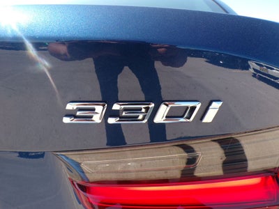 2024 BMW 3 Series 330i xDrive