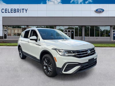 2024 Volkswagen Tiguan 2.0T SE