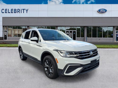 2024 Volkswagen Tiguan 2.0T SE