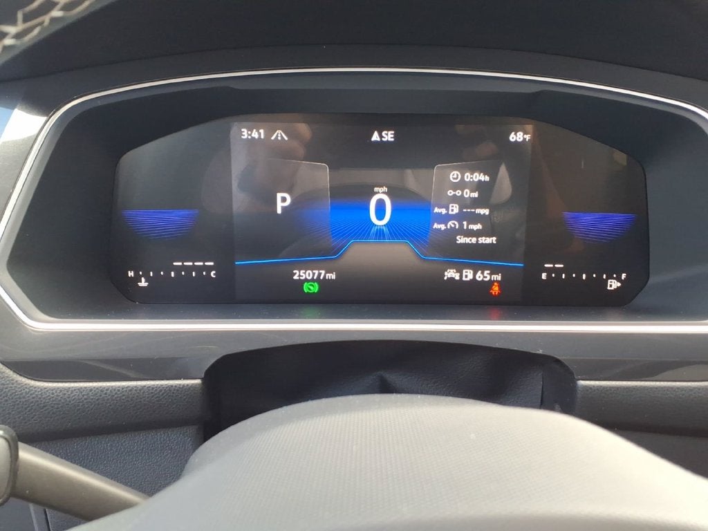 2024 Volkswagen Tiguan 2.0T SE