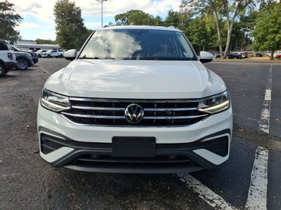 2024 Volkswagen Tiguan 2.0T SE