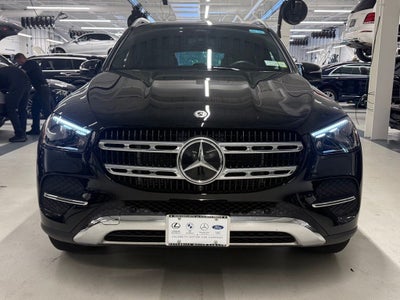 2026 Mercedes-Benz GLE 350 4MATIC®