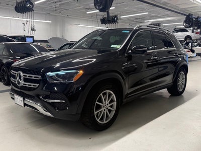 2026 Mercedes-Benz GLE 350 4MATIC®