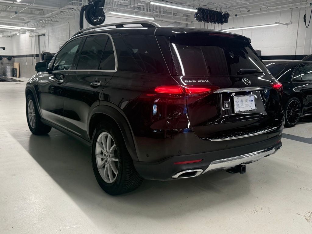 2026 Mercedes-Benz GLE 350 4MATIC®
