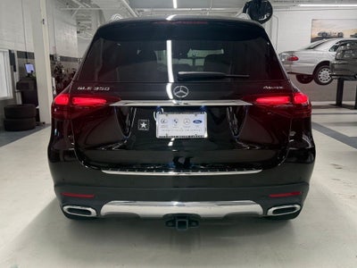 2026 Mercedes-Benz GLE 350 4MATIC®