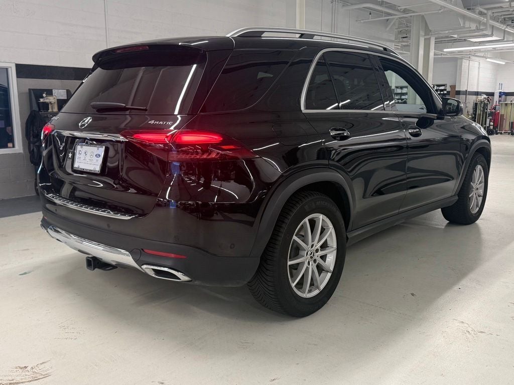2026 Mercedes-Benz GLE 350 4MATIC®