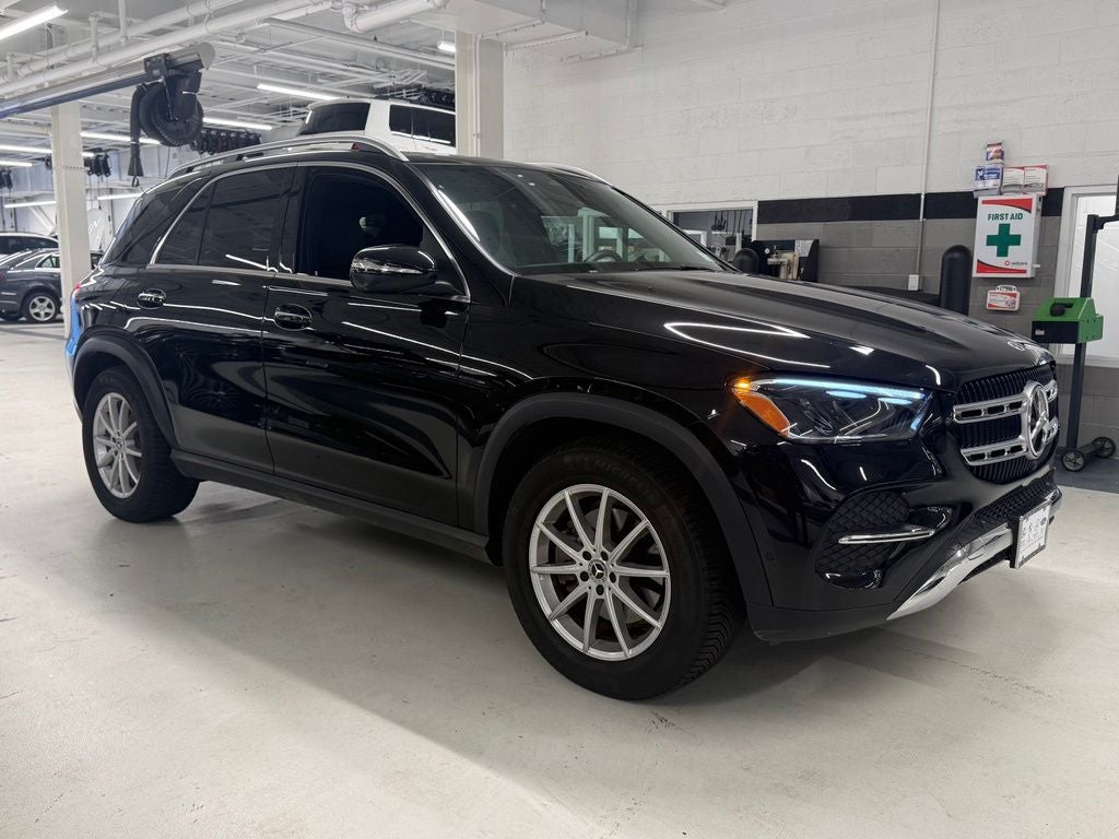 2026 Mercedes-Benz GLE 350 4MATIC®