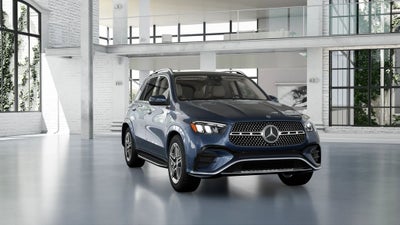 2026 Mercedes-Benz GLE 350 4MATIC®