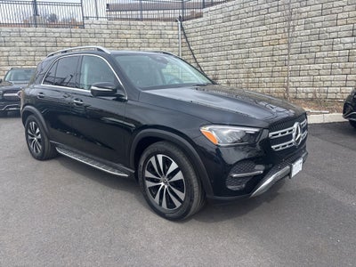 2026 Mercedes-Benz GLE 350 4MATIC 4MATIC®