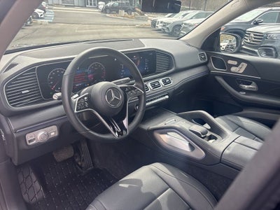 2026 Mercedes-Benz GLE 350 4MATIC 4MATIC®