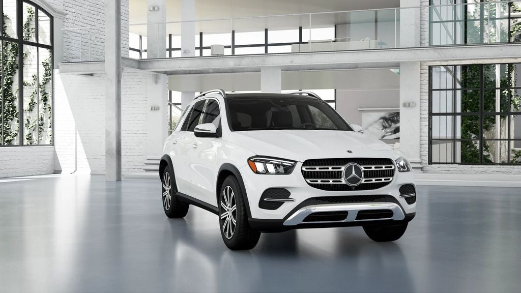 2026 Mercedes-Benz GLE GLE 350 4MATIC®