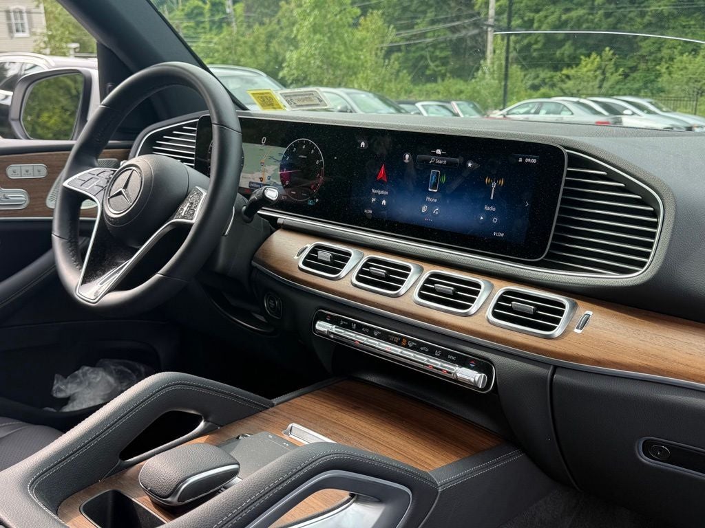 2026 Mercedes-Benz GLE 350 4MATIC 4MATIC®