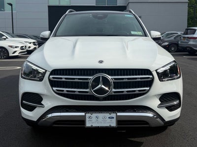 2026 Mercedes-Benz GLE GLE 350 4MATIC®