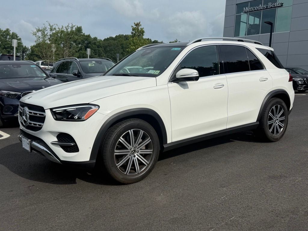 2026 Mercedes-Benz GLE 350 4MATIC 4MATIC®