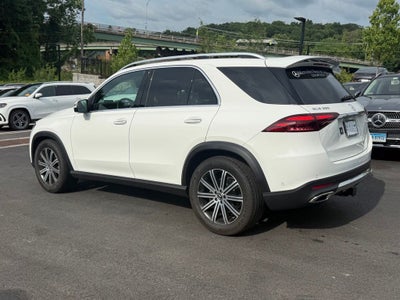 2026 Mercedes-Benz GLE 350 4MATIC 4MATIC®