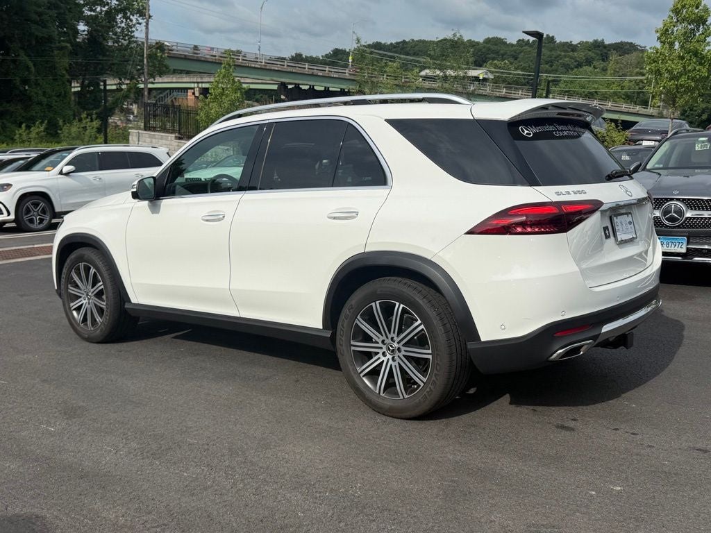 2026 Mercedes-Benz GLE 350 4MATIC 4MATIC®