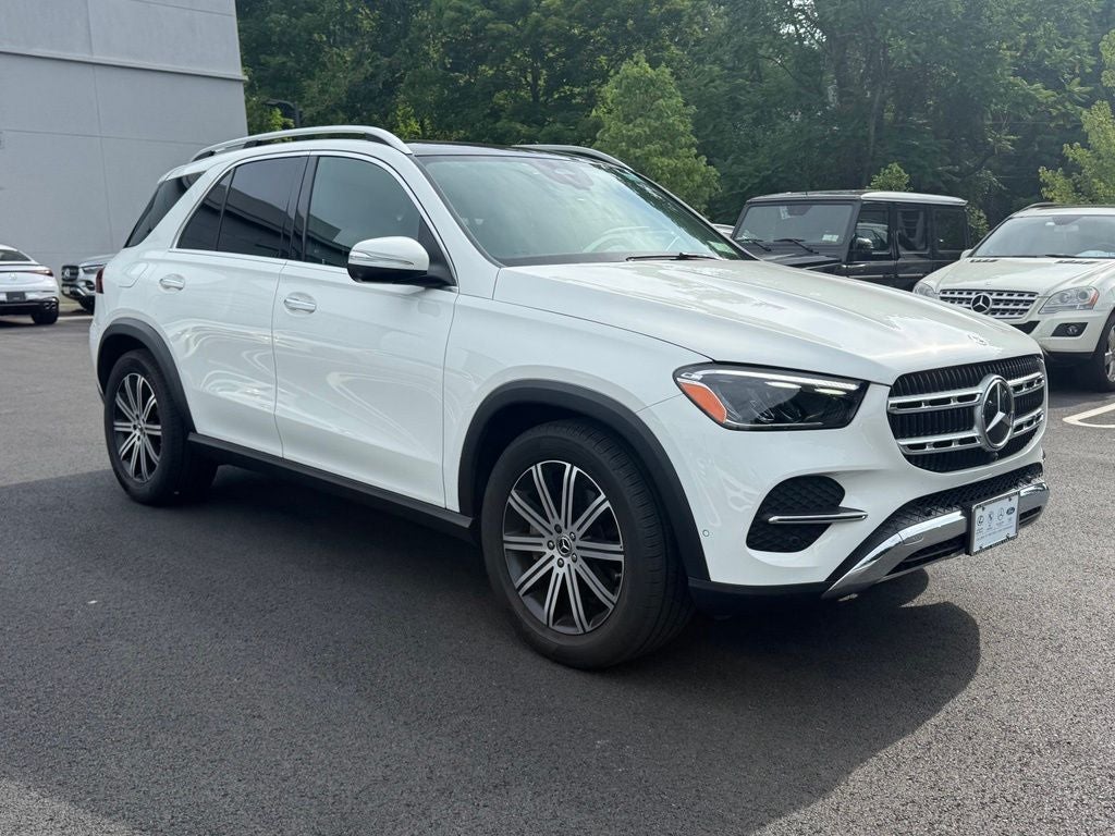 2026 Mercedes-Benz GLE 350 4MATIC 4MATIC®