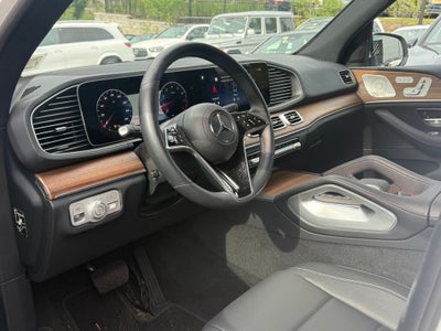2026 Mercedes-Benz GLE 350 4MATIC 4MATIC®