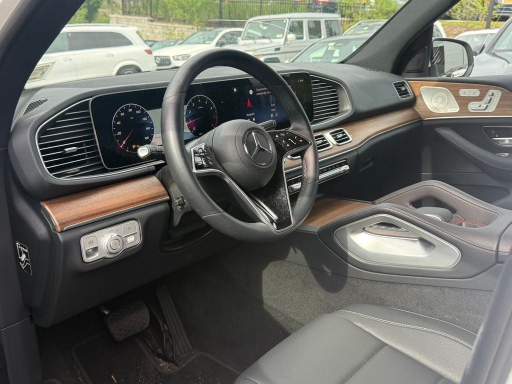 2026 Mercedes-Benz GLE 350 4MATIC 4MATIC®