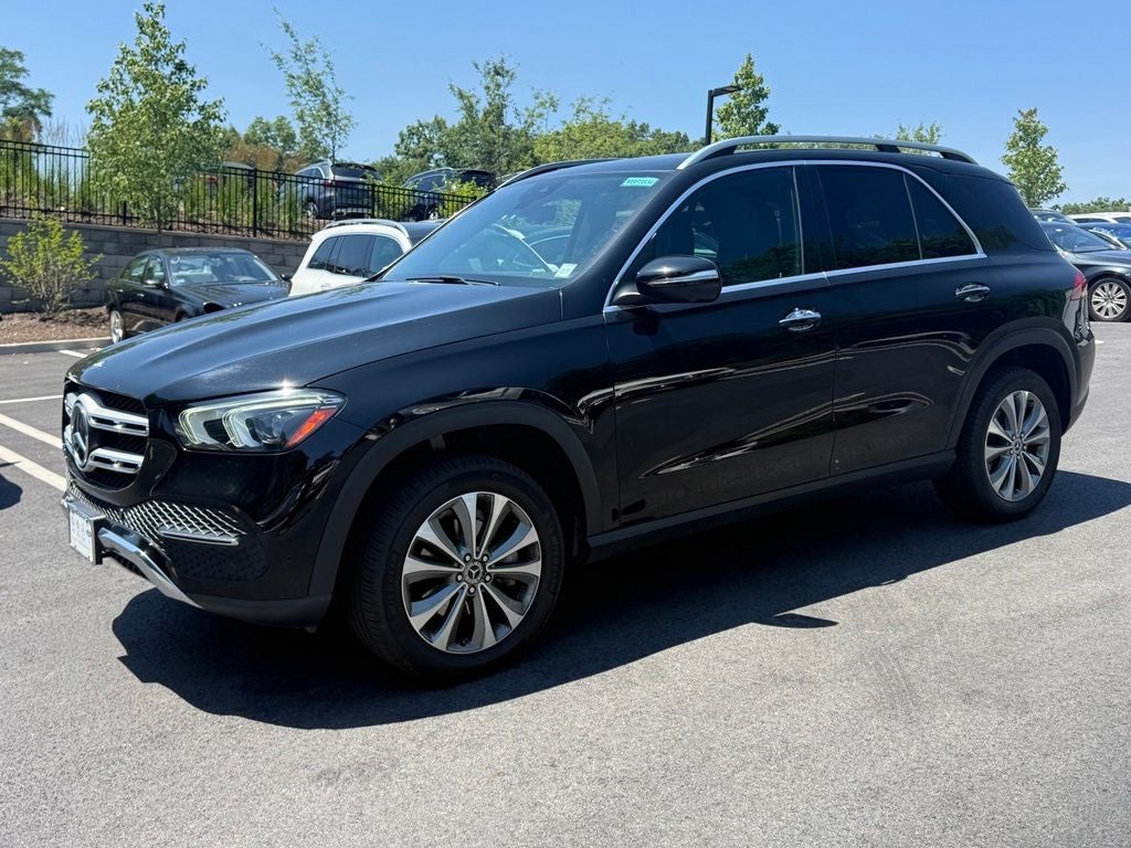 2020 Mercedes-Benz GLE GLE 350 4MATIC®