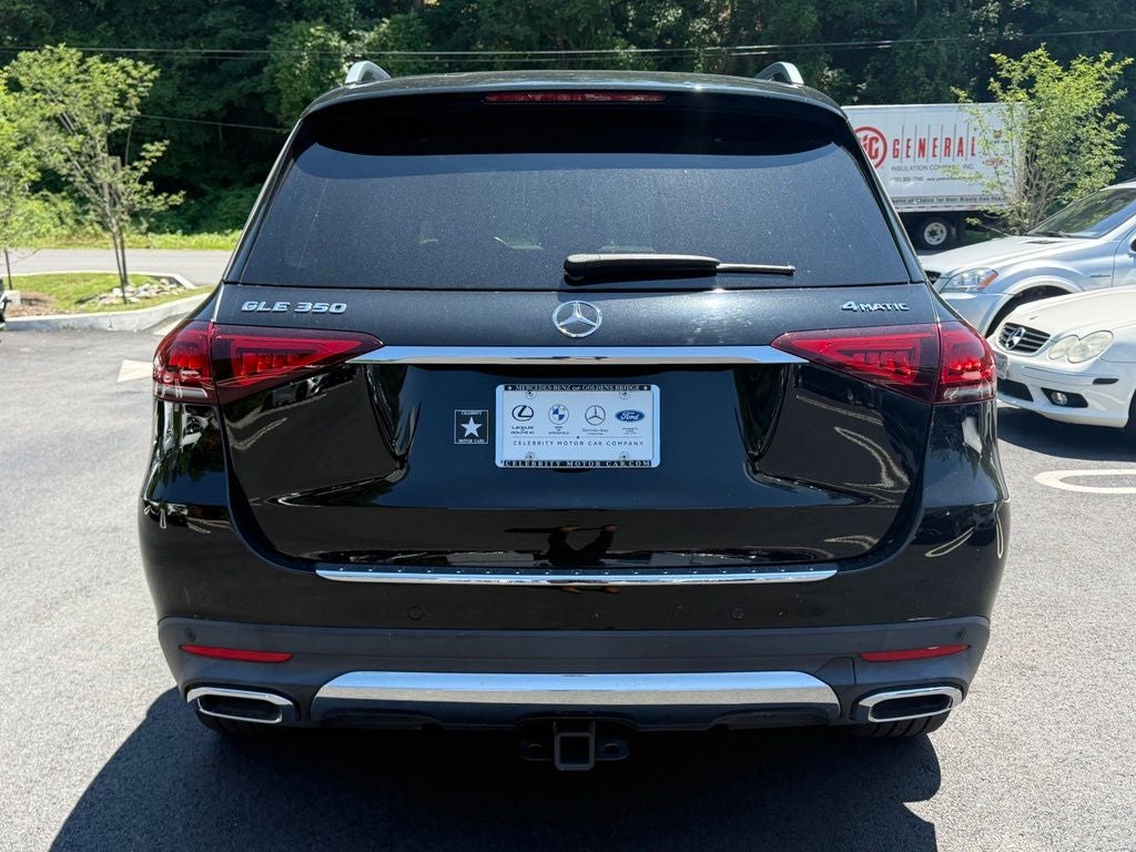 2020 Mercedes-Benz GLE GLE 350 4MATIC®