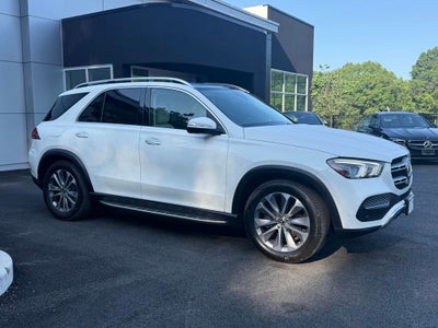 2023 Mercedes-Benz GLE GLE 350 4MATIC®