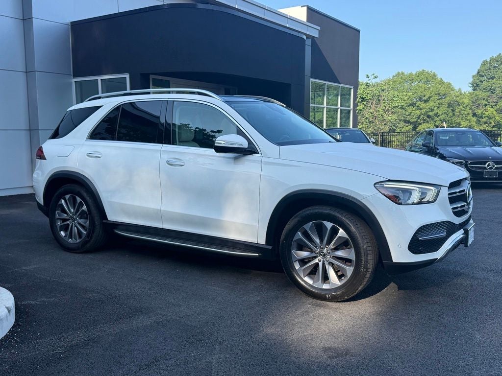 2023 Mercedes-Benz GLE GLE 350 4MATIC®