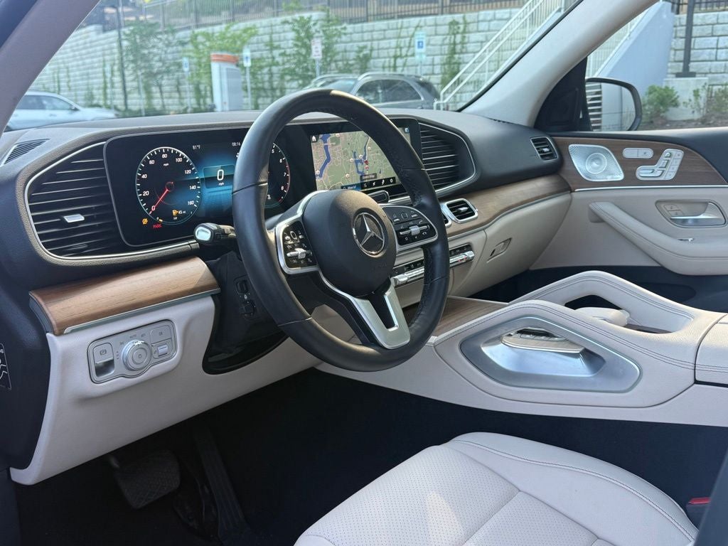 2023 Mercedes-Benz GLE GLE 350 4MATIC®